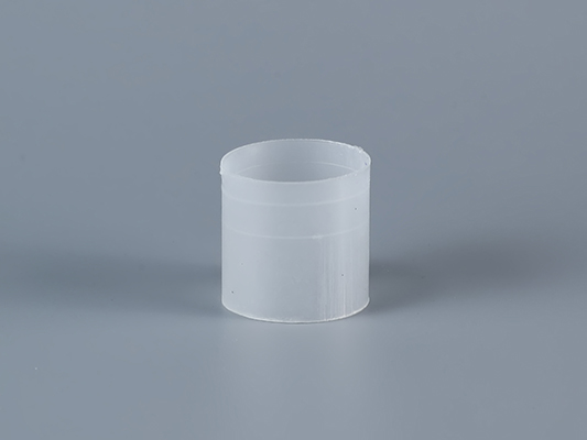Minimum Wetting Rate Requirement and Control of Raschig Ring Packings